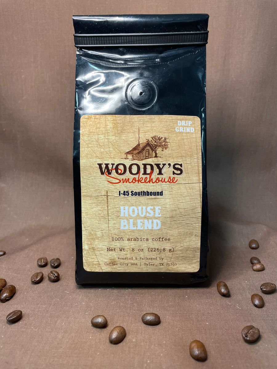 Gourmet Drip Grind Coffee